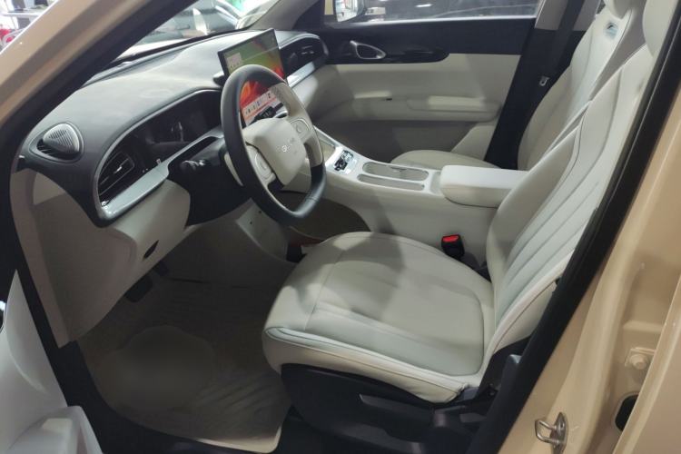 Used Geely Galaxy Geome 2025 310km Dream Edition Left Front Seat