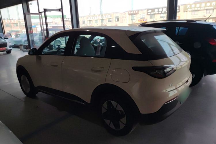 Used Geely Galaxy Geome 2025 310km Dream Edition Left Side