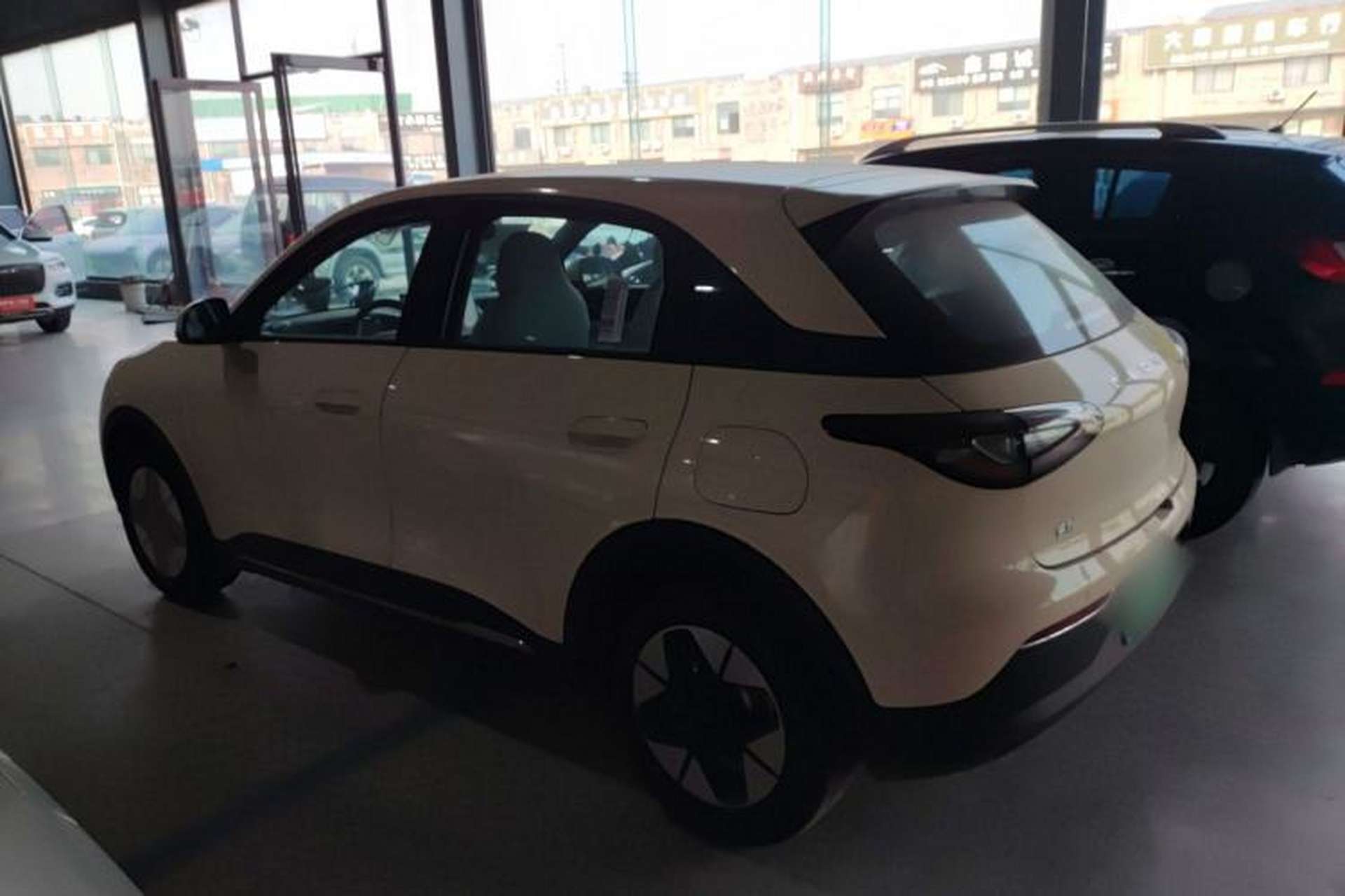 Used Geely Galaxy Geome 2025 310km Dream Edition Left Side