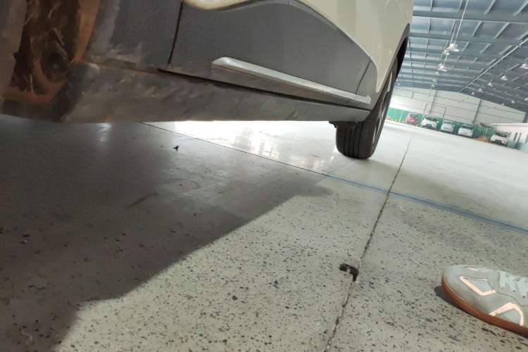 Used Geely Galaxy Geome 2025 310km Dream Edition Left Side Sill