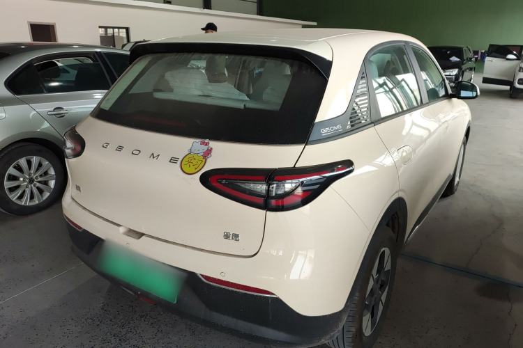 Used Geely Galaxy Geome 2025 310km Dream Edition Rear Right 45 Deg