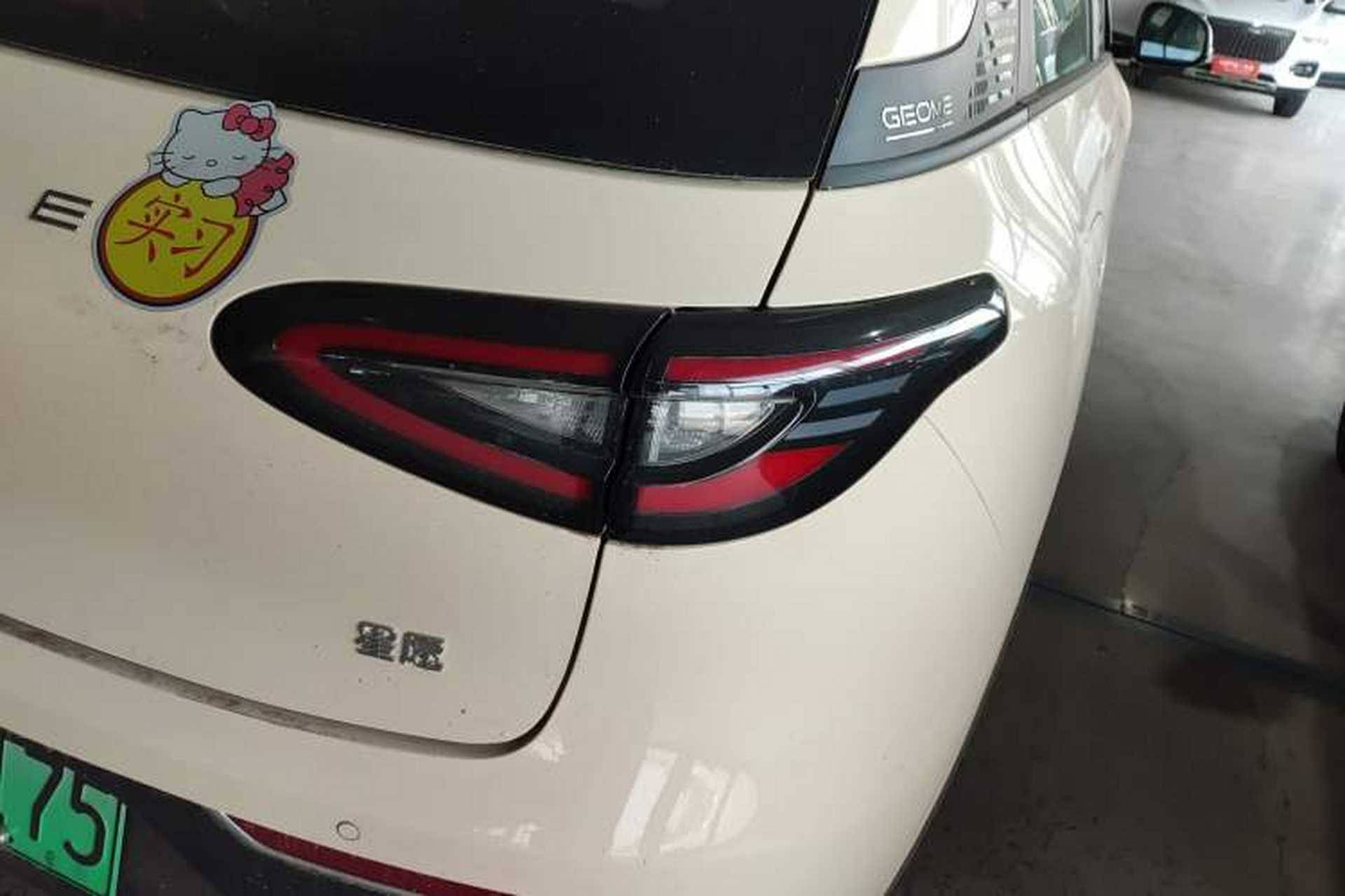 Used Geely Galaxy Geome 2025 310km Dream Edition Right Rear Taillight