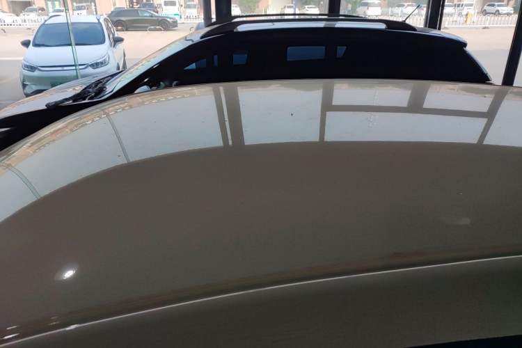 Used Geely Galaxy Geome 2025 310km Dream Edition Roof