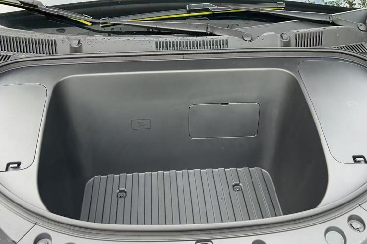 Used Geely Galaxy Geome 2026 Model 310km Youth Edition Engine Bay