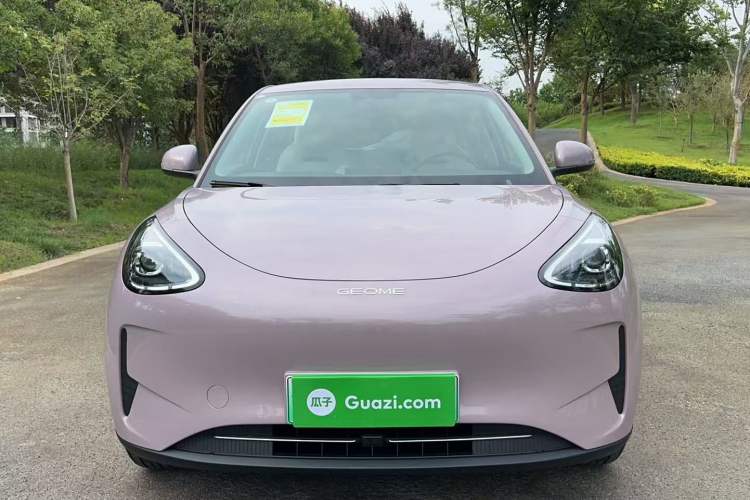 Used Geely Galaxy Geome 2026 Model 310km Youth Edition Exterior 1