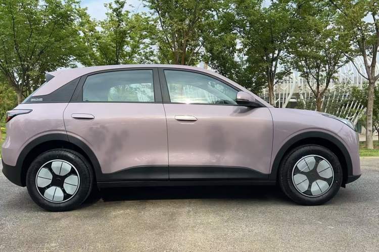 Used Geely Galaxy Geome 2026 Model 310km Youth Edition Exterior 2