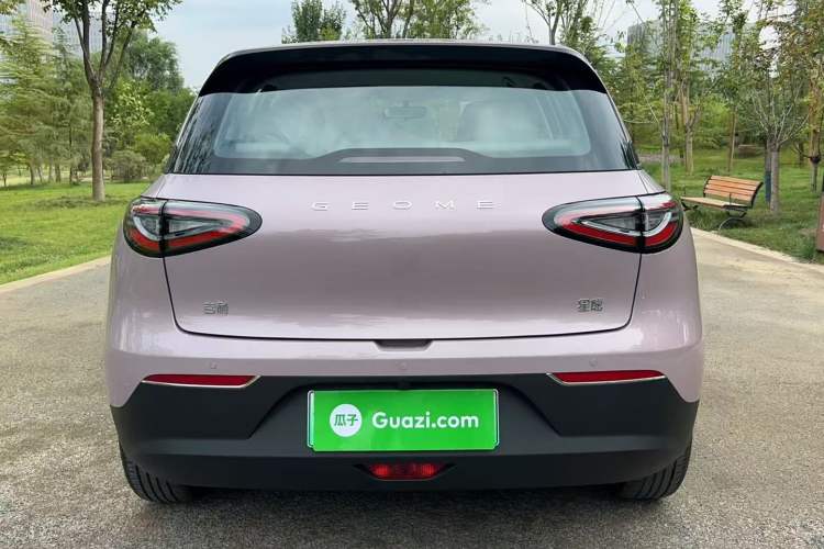 Used Geely Galaxy Geome 2026 Model 310km Youth Edition Exterior 6