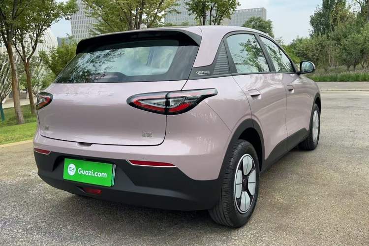 Used Geely Galaxy Geome 2026 Model 310km Youth Edition Exterior 7