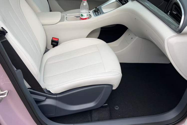Used Geely Galaxy Geome 2026 Model 310km Youth Edition Right Front Seat