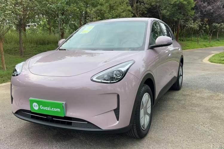 Used Geely Galaxy Geome 2026 Model 310km Youth Edition Roof