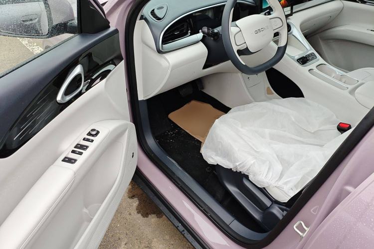 Used Geely Galaxy Geome 2026 Model 310km Youth Edition Driver Seat
