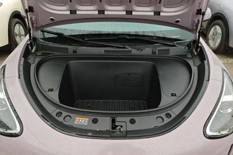 Used Geely Galaxy Geome 2026 Model 310km Youth Edition Engine Bay