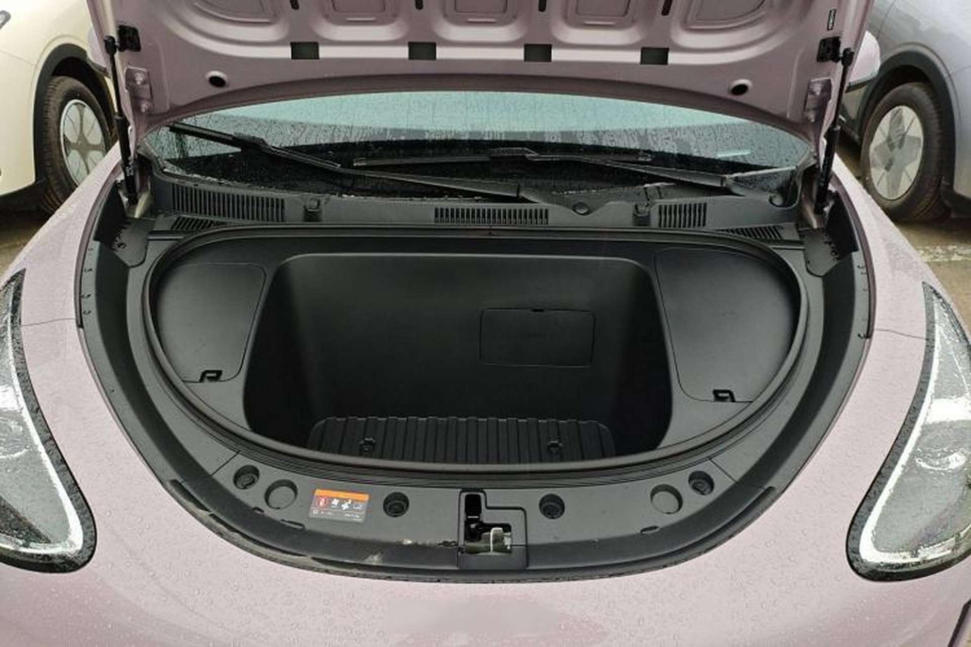 Used Geely Galaxy Geome 2026 Model 310km Youth Edition Engine Bay