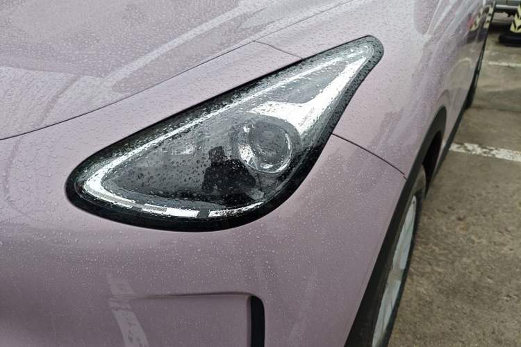 Used Geely Galaxy Geome 2026 Model 310km Youth Edition Left Front Headlight