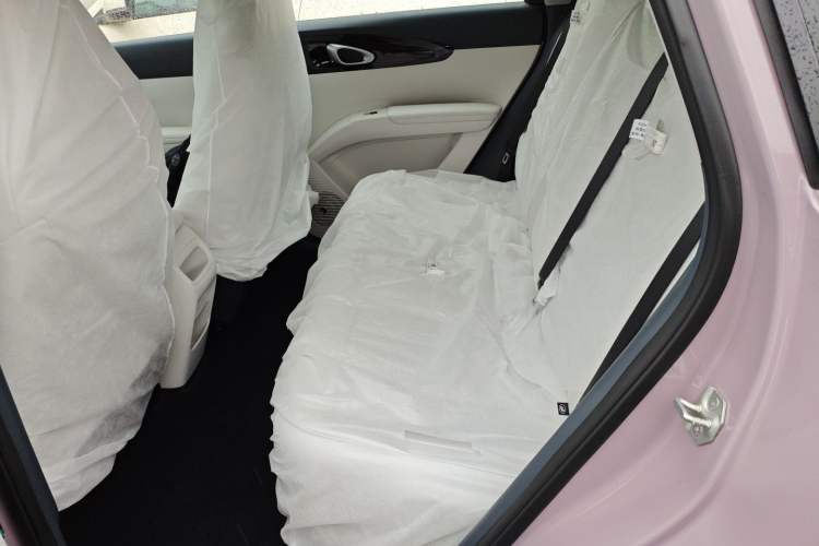 Used Geely Galaxy Geome 2026 Model 310km Youth Edition Left Rear Seat