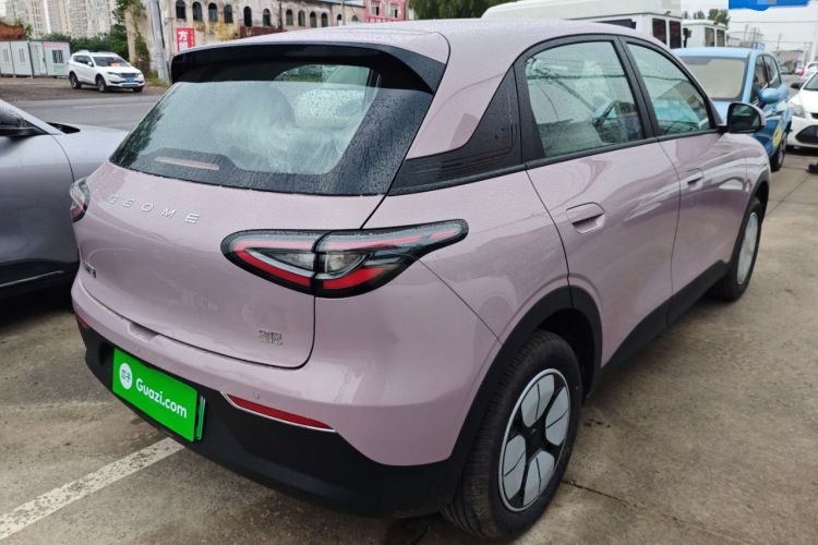 Used Geely Galaxy Geome 2026 Model 310km Youth Edition Rear Right 45 Deg