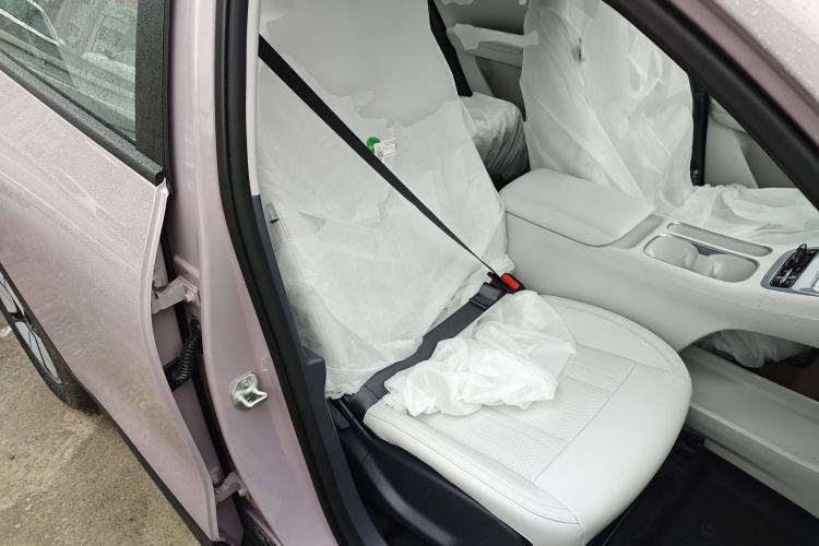 Used Geely Galaxy Geome 2026 Model 310km Youth Edition Right Front Seat