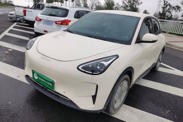 Used Geely Galaxy Geome 2025 410 km Free Version