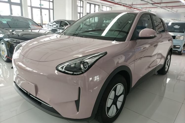Ojetý Geely Galaxy Geome 2025 310km Youth Edition Guazi used car, China used car export, Used car for sale, Used  cars, Cheapest cars for sale