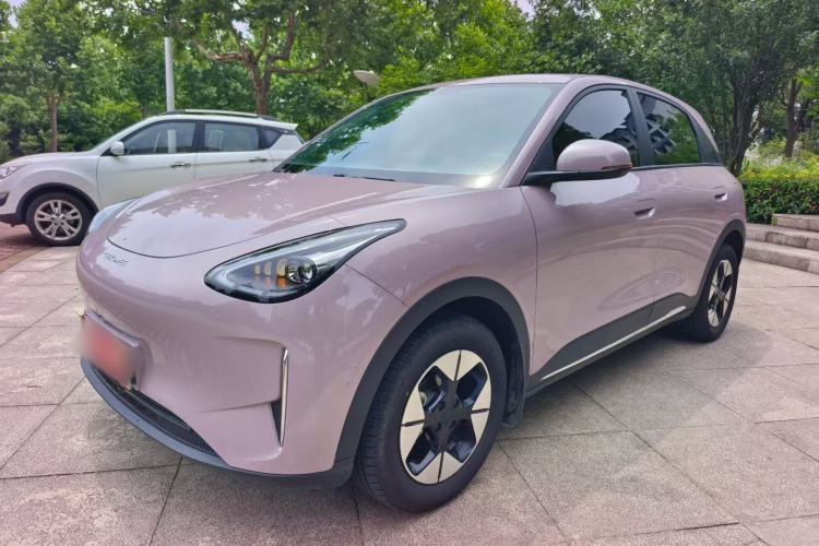 Used Geely Galaxy Geome 2025 310km Dream Edition Guazi used car, China used car export, Used car for sale, Used Geely Galaxy cars, Cheapest cars for sale, Electric vehicle, New energy car