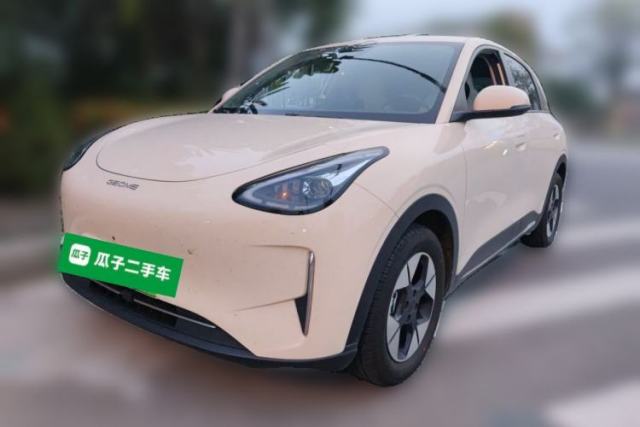 Used Geely Galaxy Geome 2025 310km Youth Edition