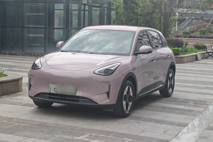 Used Geely Galaxy Geome 2025 310km Dream Edition Guazi used car, China used car export, Used car for sale, Used Geely Galaxy cars, Cheapest cars for sale, Electric vehicle, New energy car