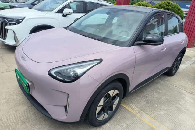 Used Geely Galaxy Geome 2025 UP 410km Exploration+ Edition