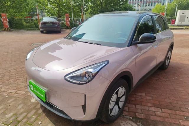 Used Geely Galaxy Geome 2025 310km Youth Edition
