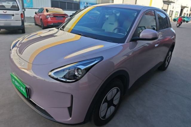 Geely Galaxy Geome 2025 310km Youth Edition с пробегом