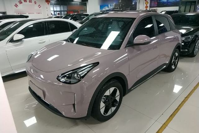 Used Geely Galaxy Geome 2025 UP 410km Exploration Edition