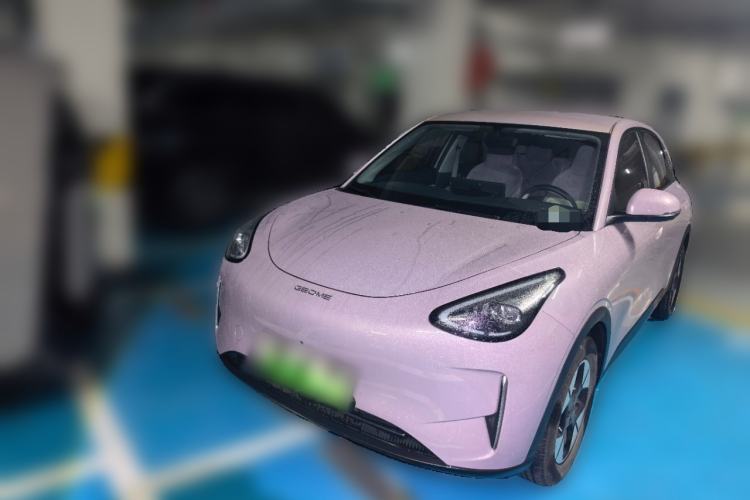 Geely Galaxy Geome 2025 UP 410km Exploration Edition