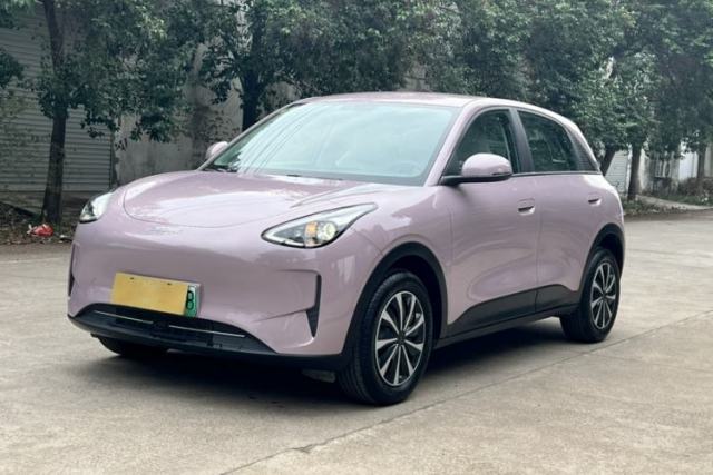 Used Geely Galaxy Geome 2025 310km Youth Edition