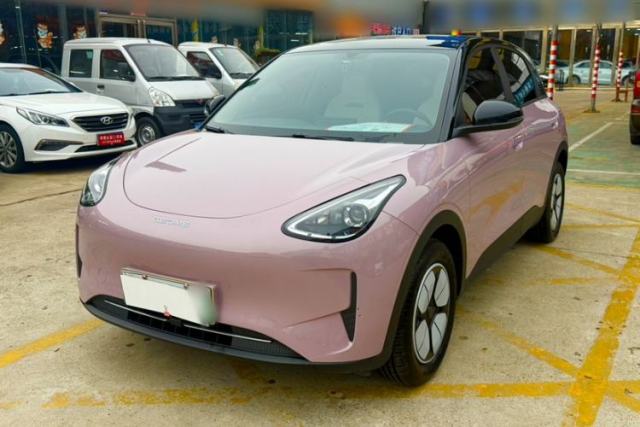 Used Geely Galaxy Geome 2025 310km Youth Edition