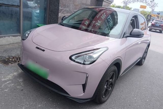 Used Geely Galaxy Geome 2025 UP 410km Exploration Edition