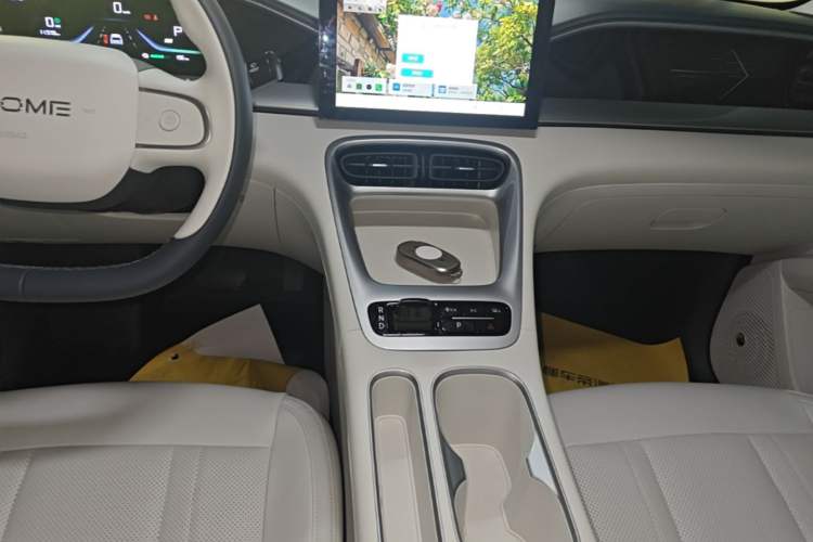 Used Geely Galaxy Geome 2025 310km Youth Edition Audio And AC Panel