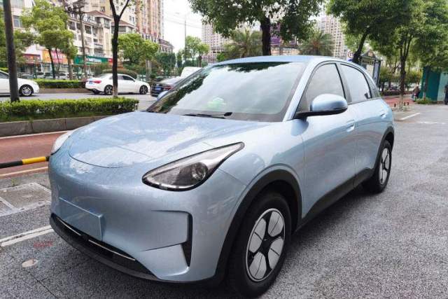 Used Geely Galaxy Geome 2025 310km Youth Edition