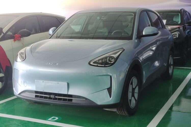 Used Geely Galaxy Geome 2025 310km Youth Edition Guazi used car, China used car export, Used car for sale, Used  cars, Cheapest cars for sale
