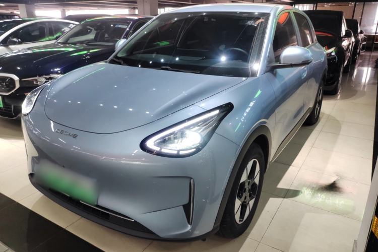 Used Geely Galaxy Geome 2025 UP 410km Exploration Edition Guazi used car, China used car export, Used car for sale, Used Geely Galaxy cars, Cheapest cars for sale, Electric vehicle, New energy car