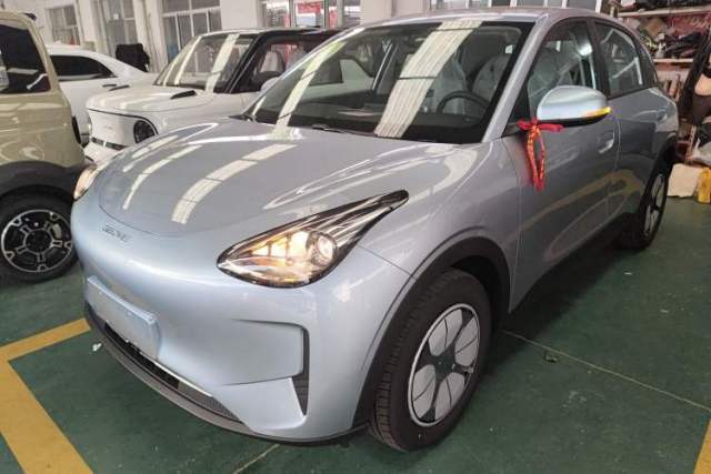 Used Geely Galaxy Geome 2025 310km Youth Edition
