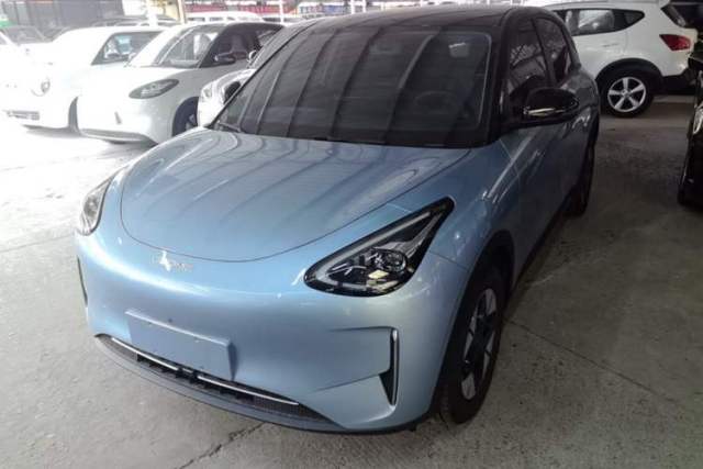 Used Geely Galaxy Geome 2025 310km Dream Edition