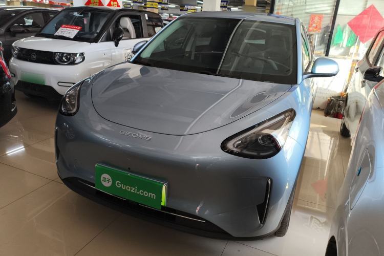 Used Geely Galaxy Geome 2025 310km Dream Edition Guazi used car, China used car export, Used car for sale, Used Geely Galaxy cars, Cheapest cars for sale, Electric vehicle, New energy car