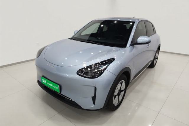 Geely Galaxy Geome 2025 310km Youth Edition с пробегом