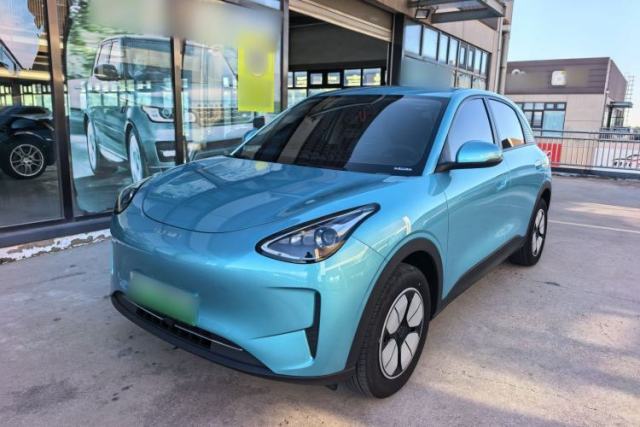 Used Geely Galaxy Geome 2025 310km Youth Edition