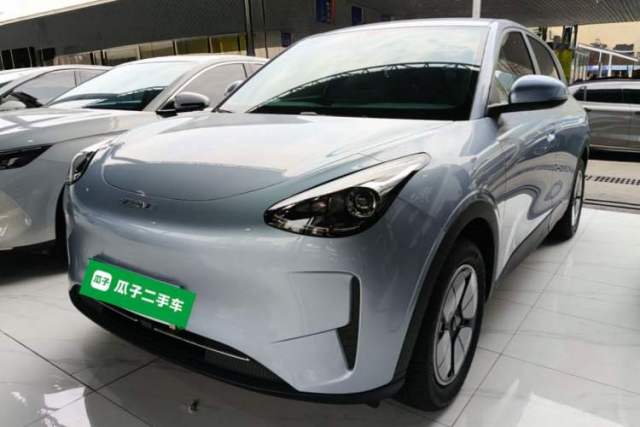 Used Geely Galaxy Geome 2025 310km Youth Edition