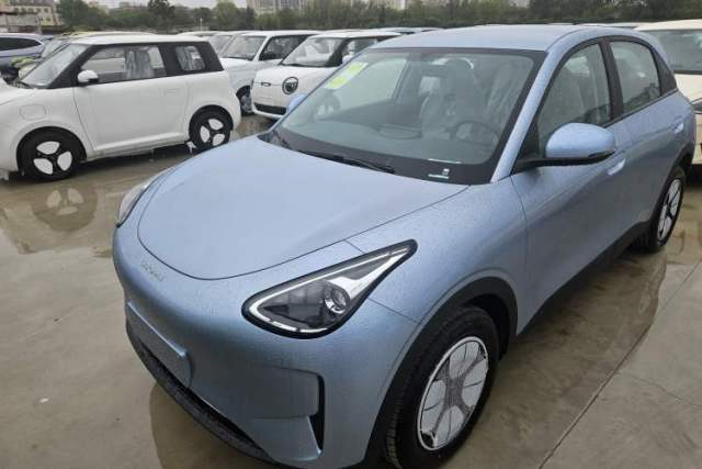 Used Geely Galaxy Geome 2025 310km Youth Edition