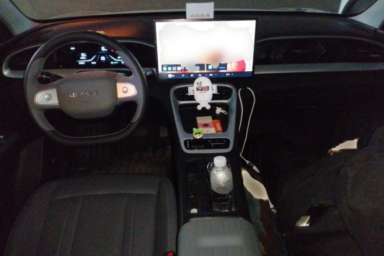 Used Geely Galaxy Geome 2025 310km Dream Edition Center Console