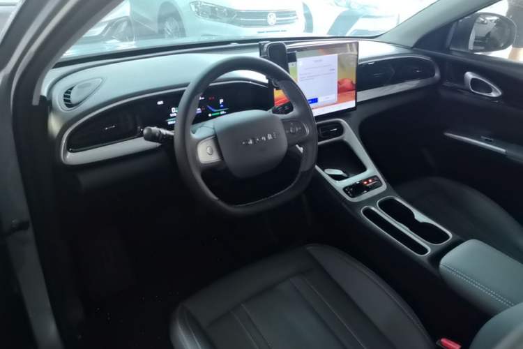 Used Geely Galaxy Geome 2025 310km Dream Edition Center Console
