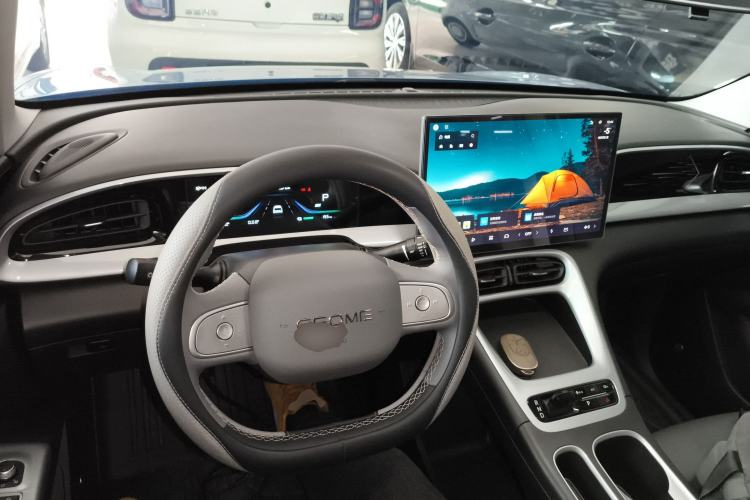 Used Geely Galaxy Geome 2025 310km Dream Edition Center Console