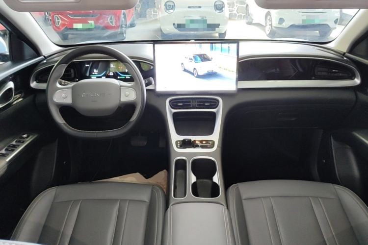 Used Geely Galaxy Geome 2025 310km Dream Edition Center Console