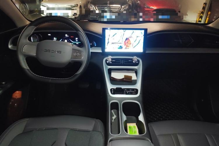 Used Geely Galaxy Geome 2025 310km Youth Edition Center Console